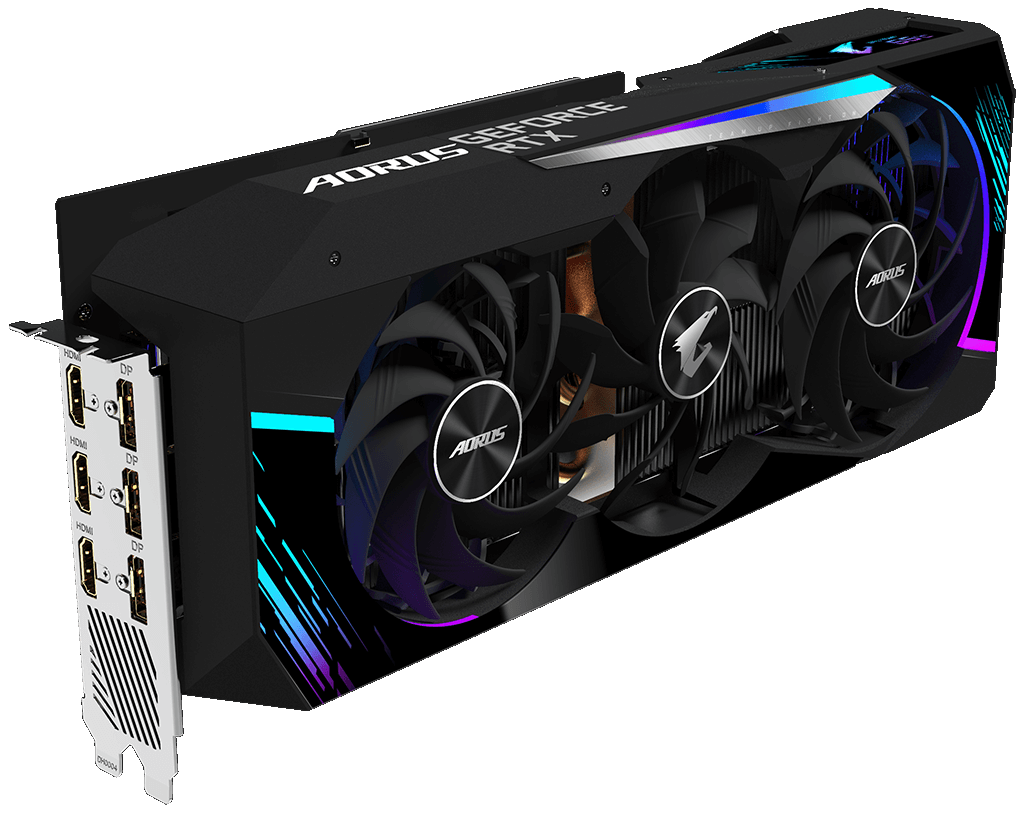 GIGABYTE Video Card
